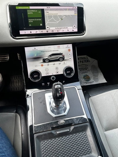 Land Rover Range Rover Evoque 2.0D I4-L.Flw 150 CV R-Dynamic S (10)
