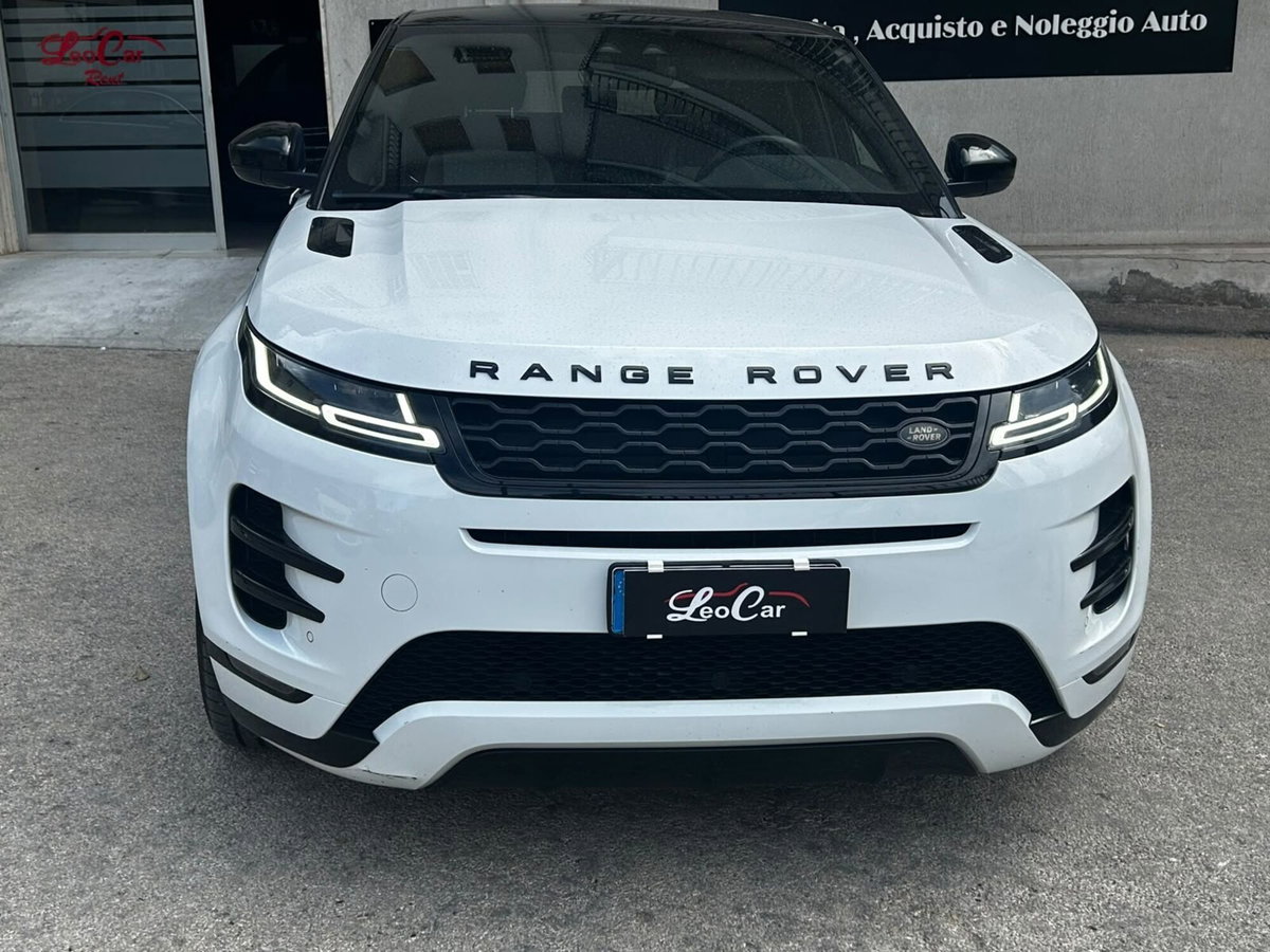 Land Rover Range Rover Evoque 2.0D I4-L.Flw 150 CV R-Dynamic S (2)
