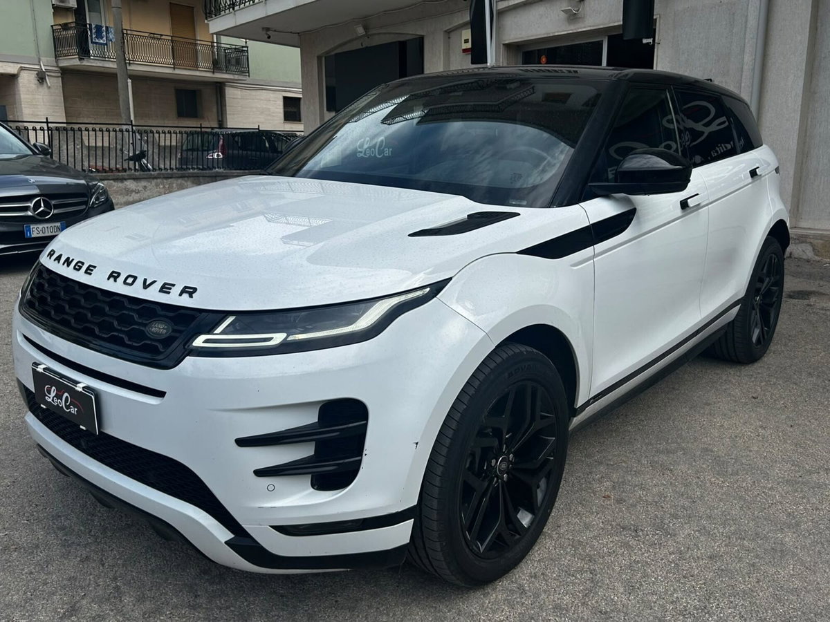 Land Rover Range Rover Evoque 2.0D I4-L.Flw 150 CV R-Dynamic S (3)