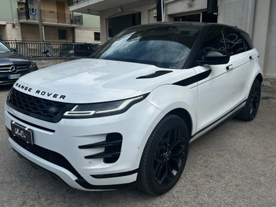 Land Rover Range Rover Evoque 2.0D I4-L.Flw 150 CV R-Dynamic S (3)