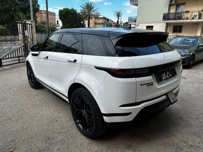 Land Rover Range Rover Evoque 2.0D I4-L.Flw 150 CV R-Dynamic S (4)