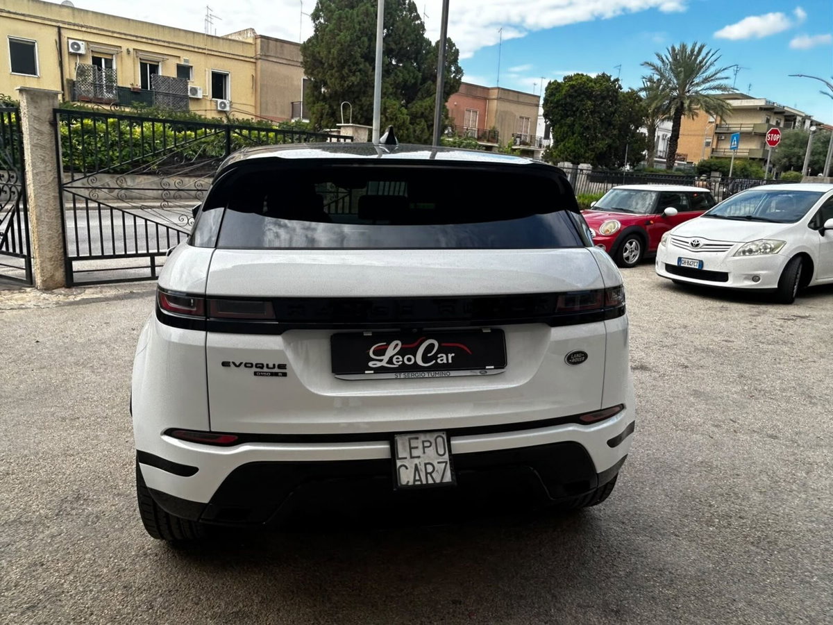Land Rover Range Rover Evoque 2.0D I4-L.Flw 150 CV R-Dynamic S (5)