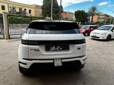 Land Rover Range Rover Evoque 2.0D I4-L.Flw 150 CV R-Dynamic S (5)