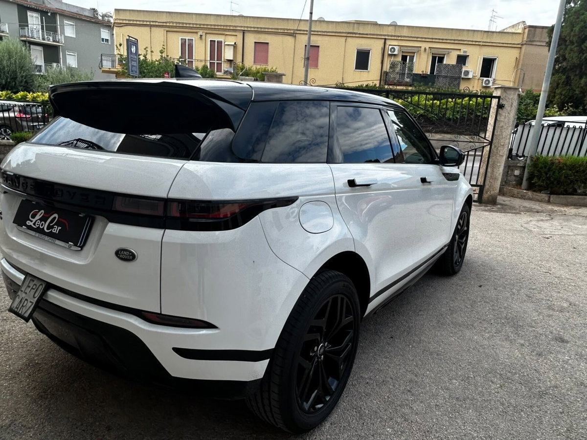 Land Rover Range Rover Evoque 2.0D I4-L.Flw 150 CV R-Dynamic S (6)