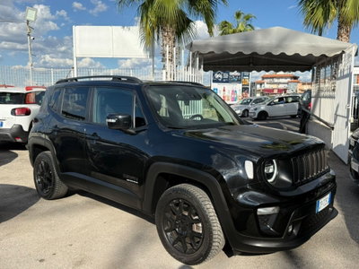 Jeep Renegade 1.3 T4 240CV PHEV 4xe AT6 Trailhawk usata