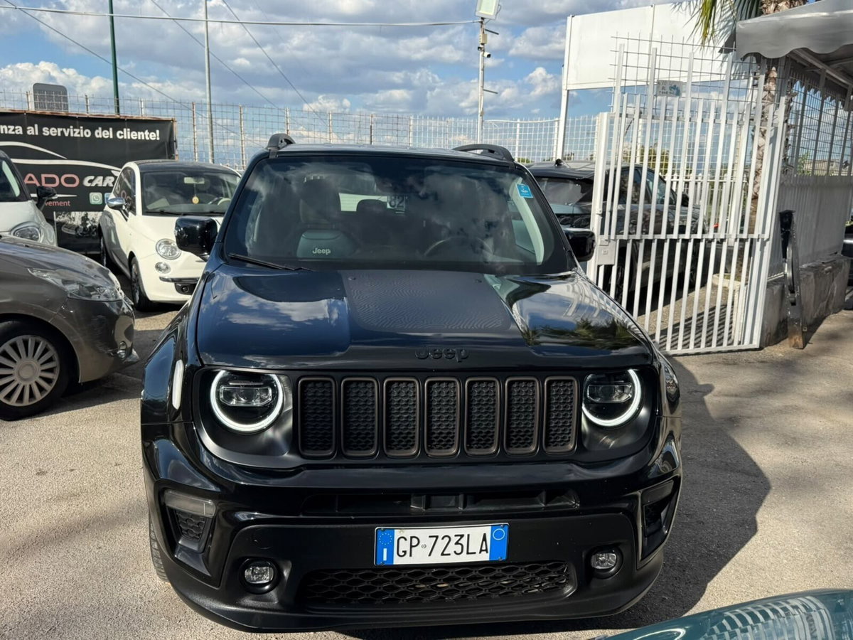 Jeep Renegade 1.3 T4 240CV PHEV 4xe AT6 Trailhawk (2)