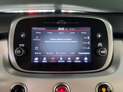 Fiat 500X 1.3 MultiJet 95 CV Connect (17)
