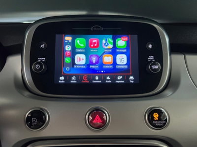 Fiat 500X 1.3 MultiJet 95 CV Connect (19)