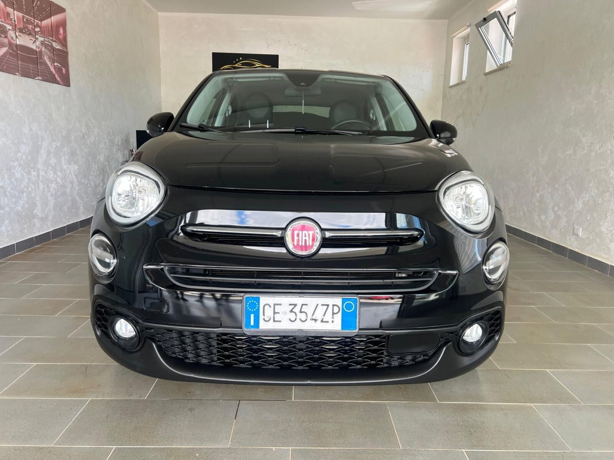 Fiat 500X 1.3 MultiJet 95 CV Connect (2)