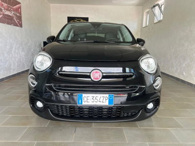 Fiat 500X 1.3 MultiJet 95 CV Connect (2)