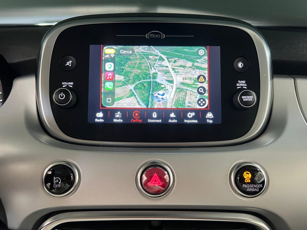 Fiat 500X 1.3 MultiJet 95 CV Connect (20)