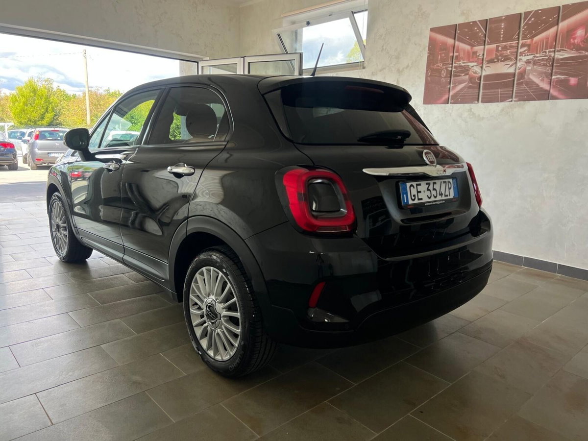 Fiat 500X 1.3 MultiJet 95 CV Connect (4)