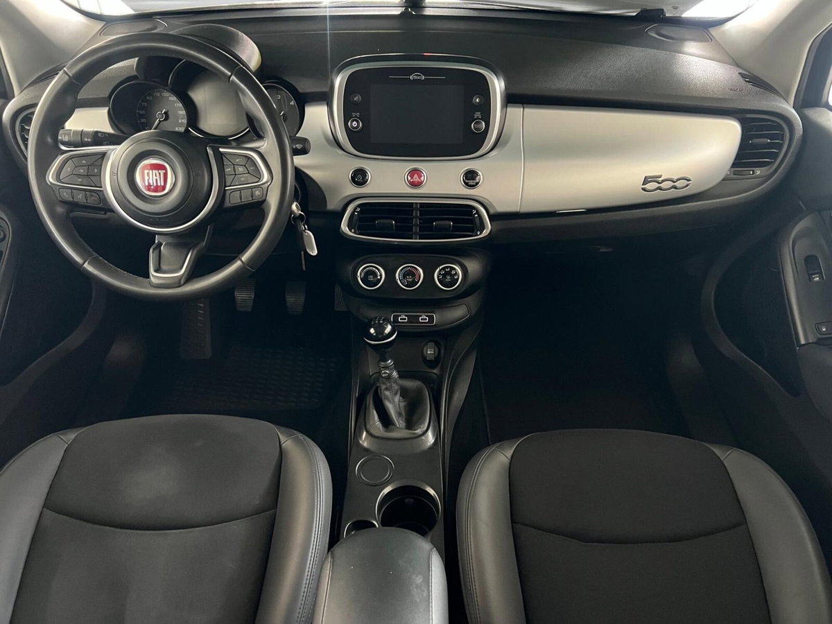 Fiat 500X 1.3 MultiJet 95 CV Connect (7)