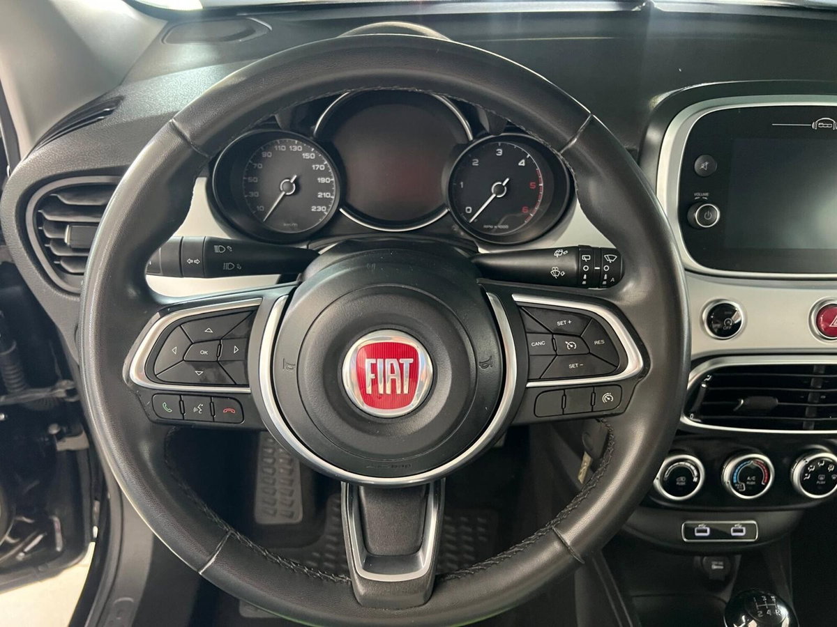 Fiat 500X 1.3 MultiJet 95 CV Connect (8)