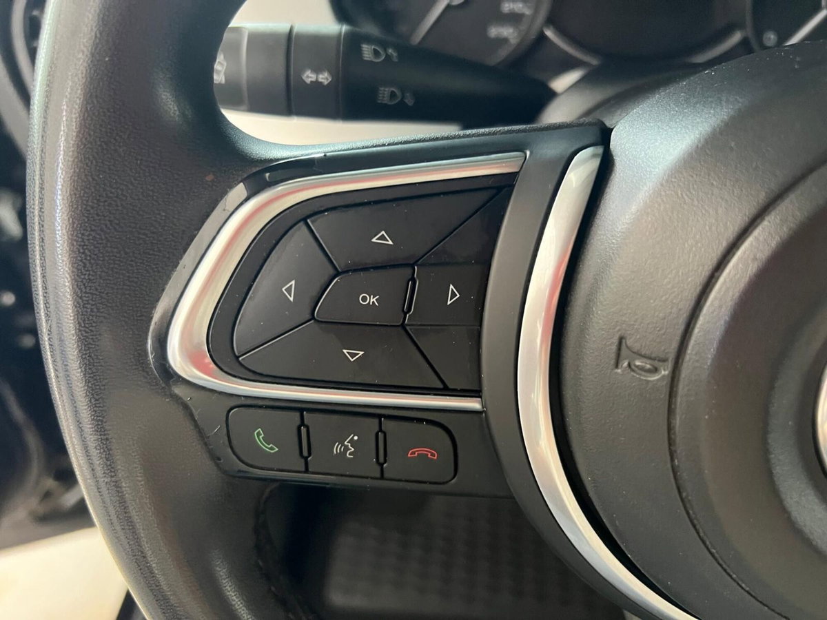 Fiat 500X 1.3 MultiJet 95 CV Connect (9)