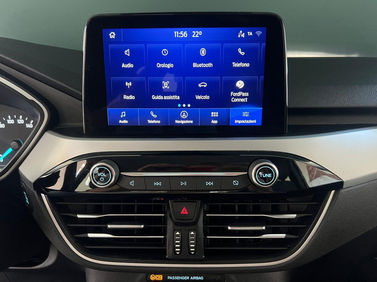 Ford Kuga 1.5 EcoBlue 120 CV 2WD ST-Line (17)