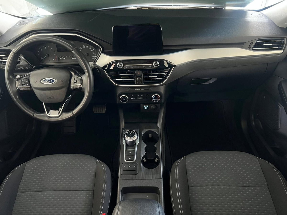 Ford Kuga 1.5 EcoBlue 120 CV 2WD ST-Line (7)