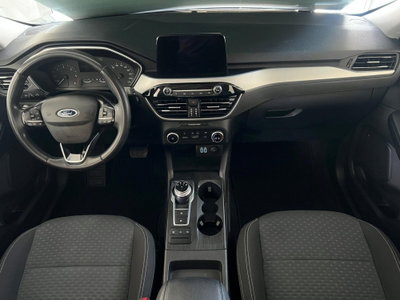 Ford Kuga 1.5 EcoBlue 120 CV 2WD ST-Line (7)