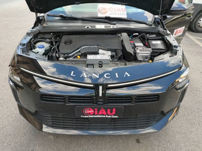 Lancia Ypsilon 1.2 mhev Edizione Limitata Cassina e-dct (20)