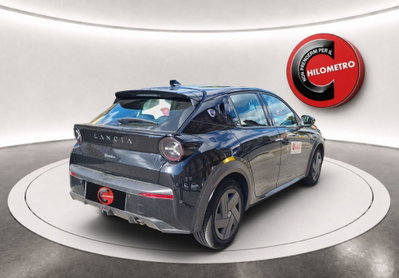 Lancia Ypsilon 1.2 mhev Edizione Limitata Cassina e-dct (9)