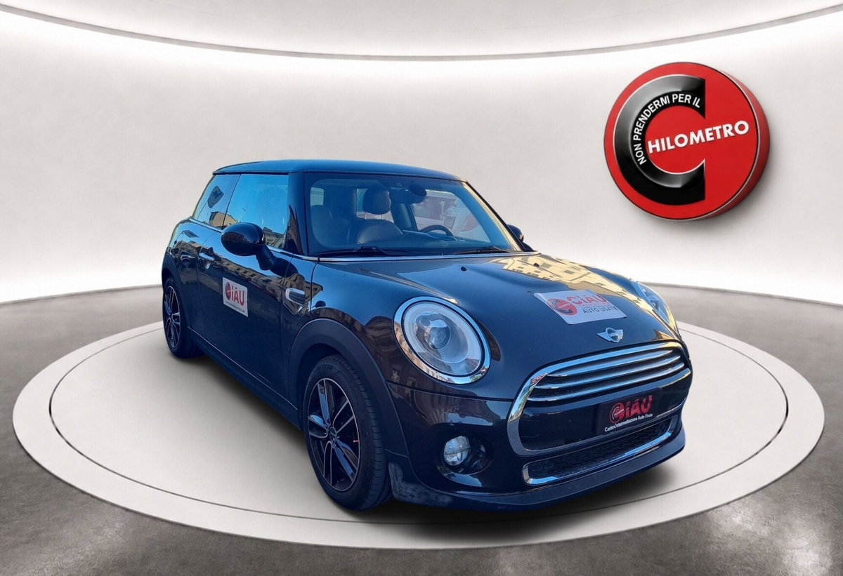 MINI Mini 1.5 Cooper Resolute
