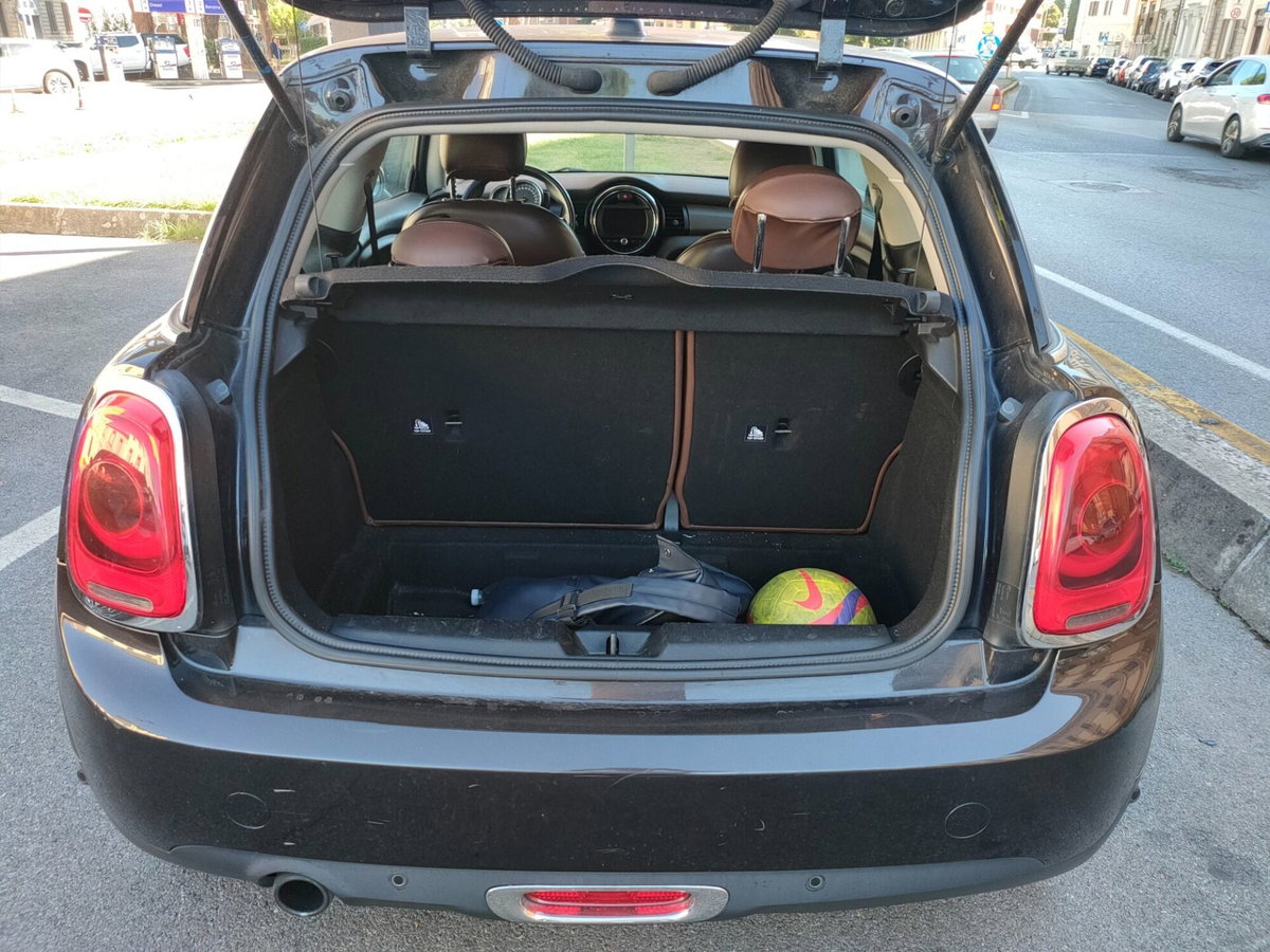MINI Mini 1.5 Cooper Resolute (19)
