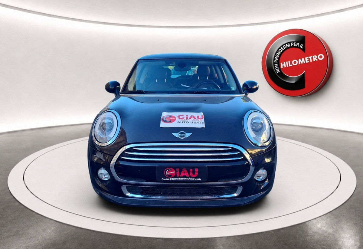 MINI Mini 1.5 Cooper Resolute (4)