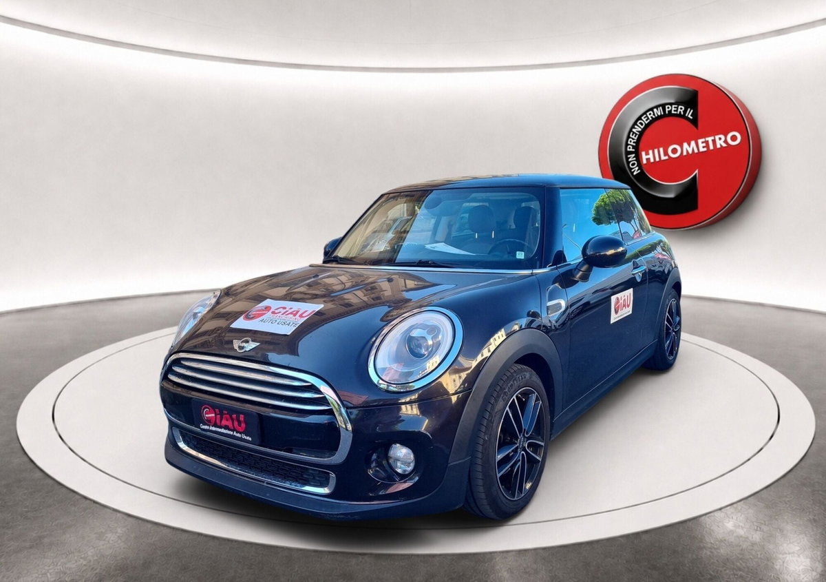 MINI Mini 1.5 Cooper Resolute (5)