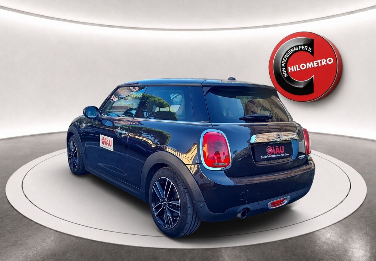 MINI Mini 1.5 Cooper Resolute (7)