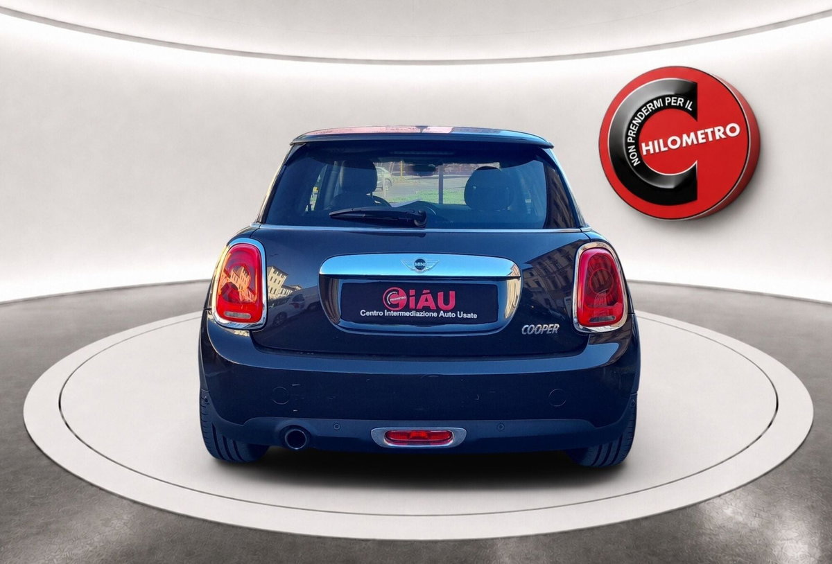 MINI Mini 1.5 Cooper Resolute (8)