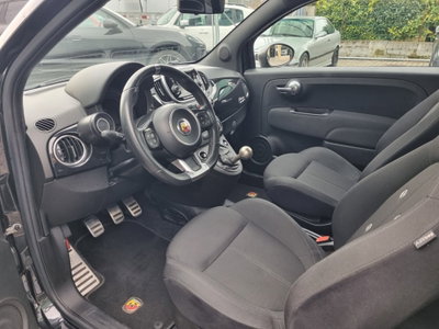 Abarth 595 595 1.4 Turbo T-Jet 145 CV (8)