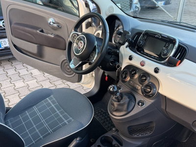 Fiat 500 1.2 Lounge (13)