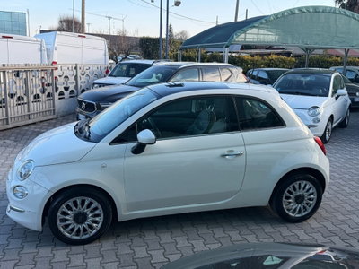 Fiat 500 1.2 Lounge (5)