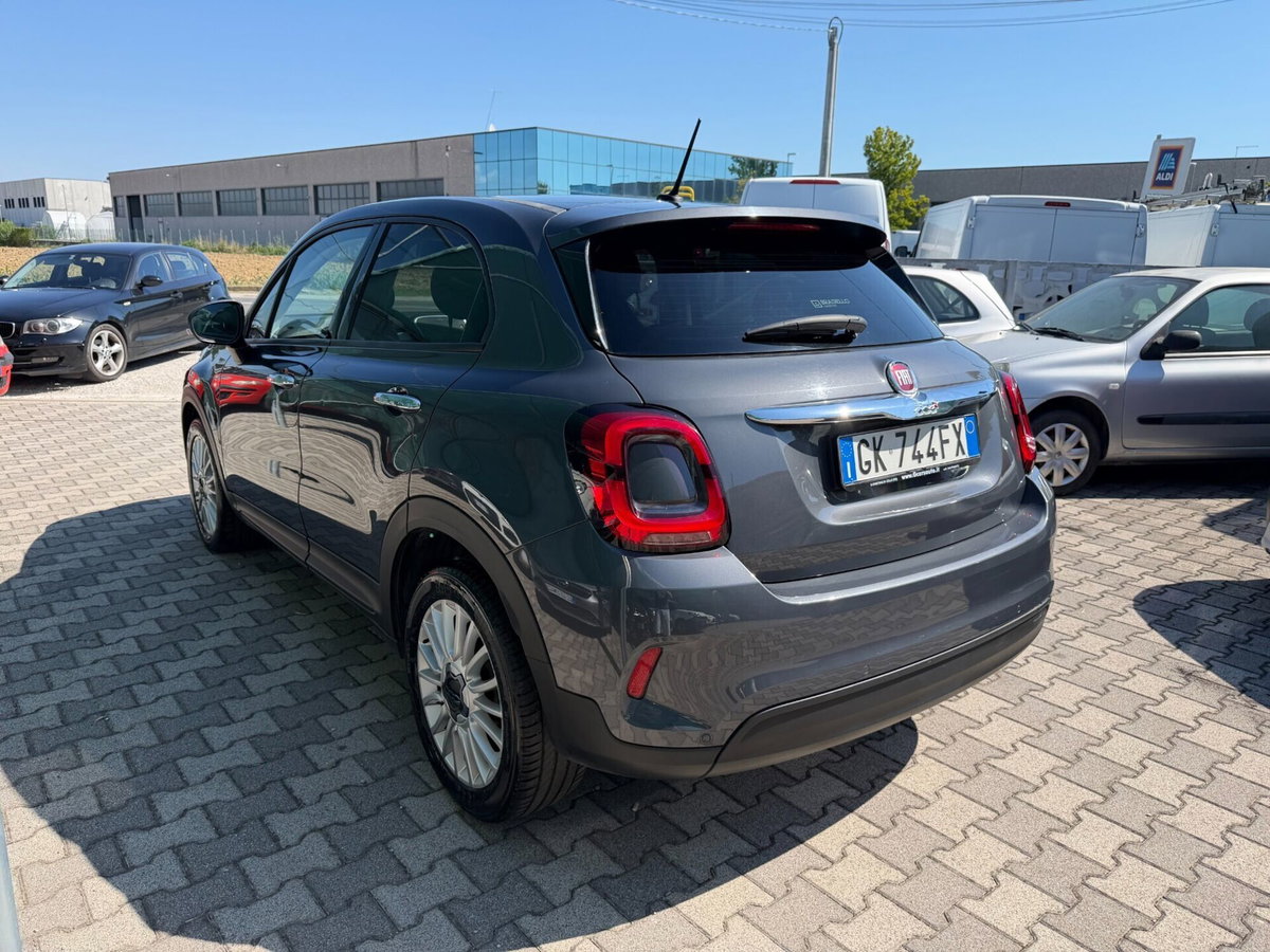 Fiat 500X 1.0 T3 120 CV Cross Dolcevita (4)
