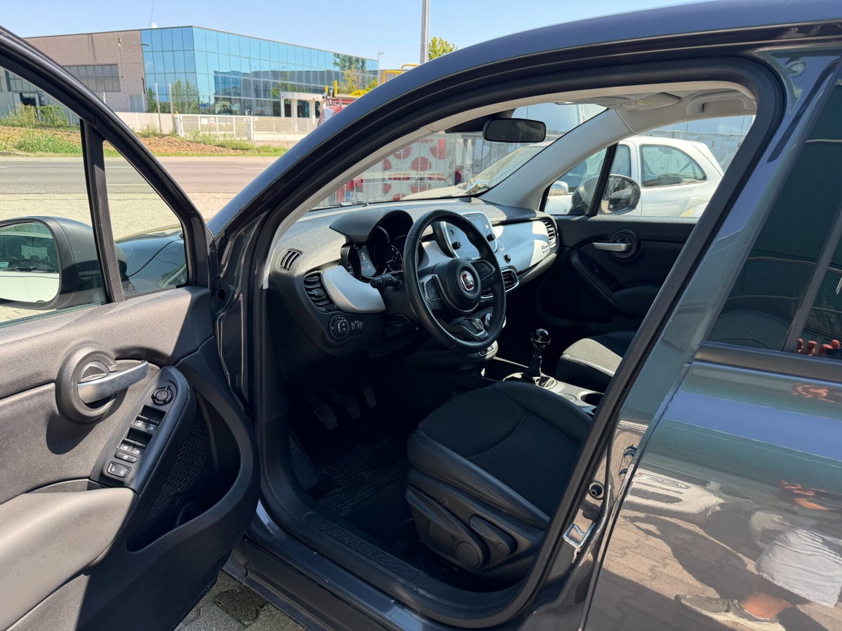 Fiat 500X 1.0 T3 120 CV Cross Dolcevita (6)