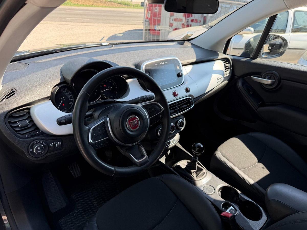 Fiat 500X 1.0 T3 120 CV Cross Dolcevita (7)