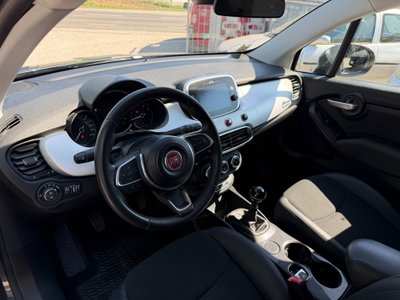Fiat 500X 1.0 T3 120 CV Cross Dolcevita (7)