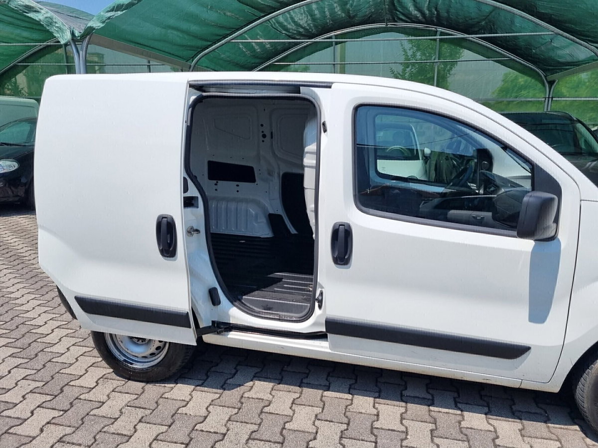 Fiat Fiorino 1.3 MJT 80CV Combinato SX M1 (10)