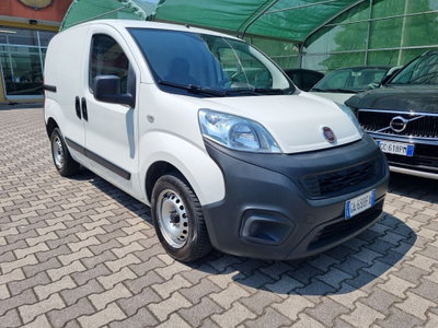 Fiat Fiorino 1.3 MJT 80CV Combinato SX M1 (2)