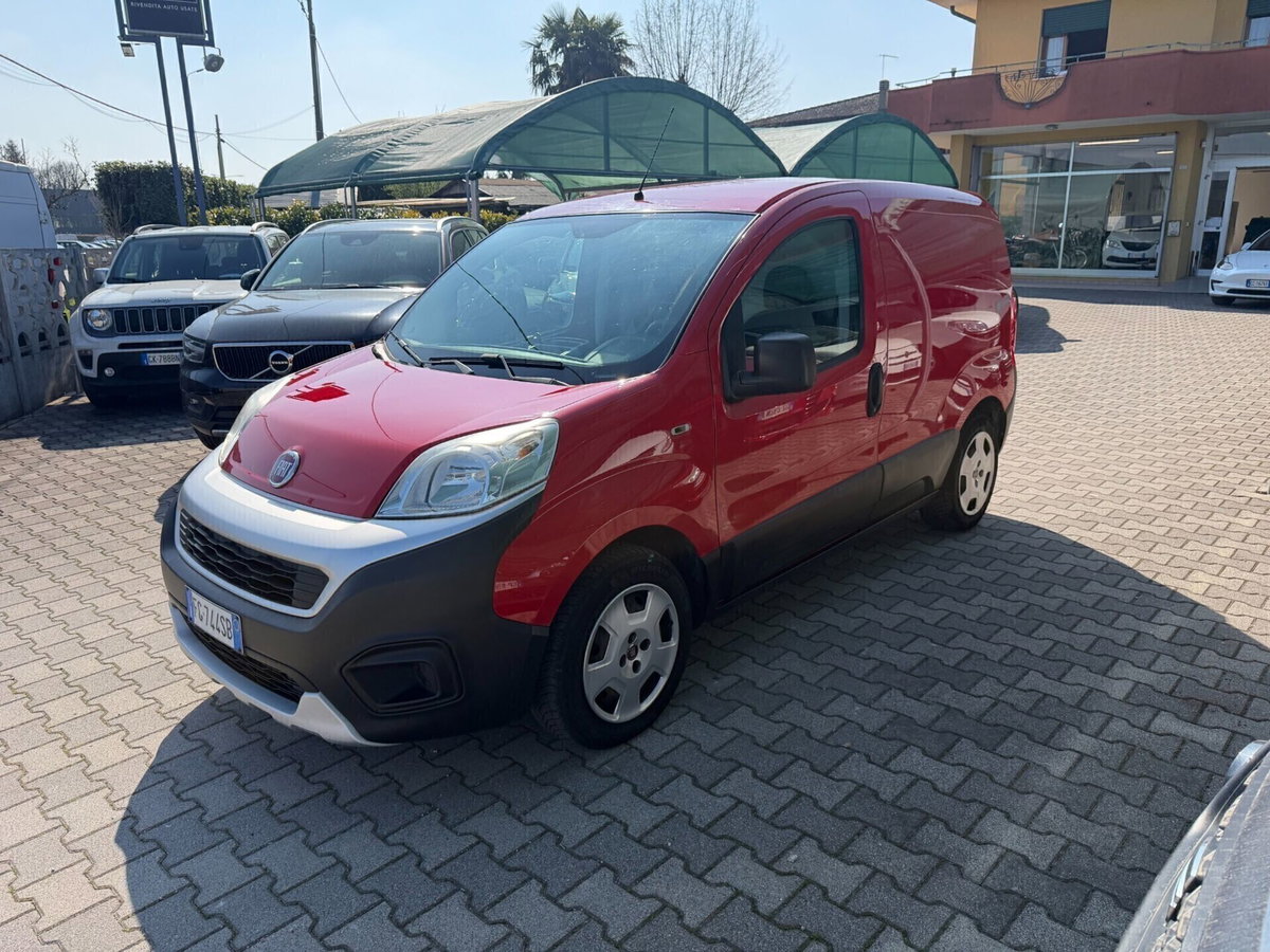 Fiat Fiorino 1.3 MJT 80CV Combinato Adventure M1 (3)