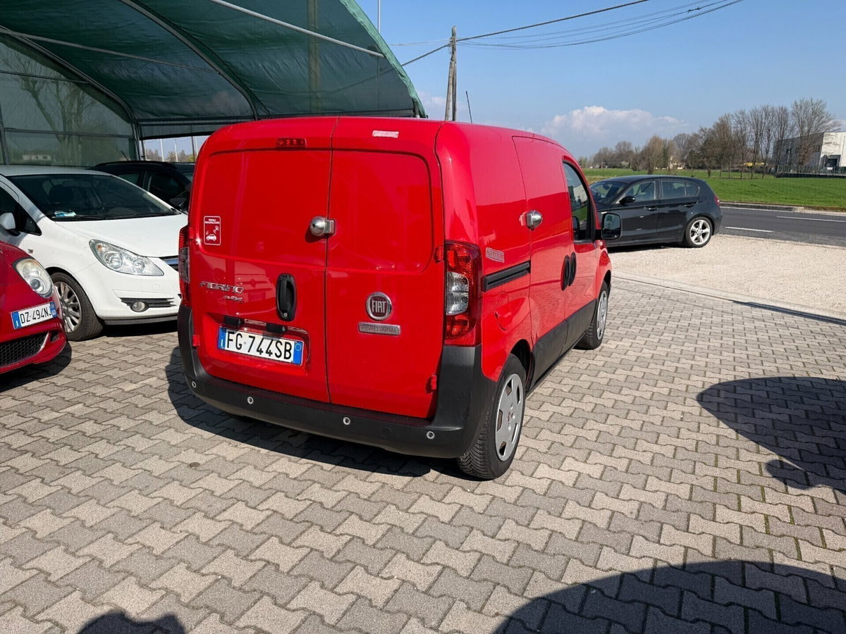 Fiat Fiorino 1.3 MJT 80CV Combinato Adventure M1 (4)
