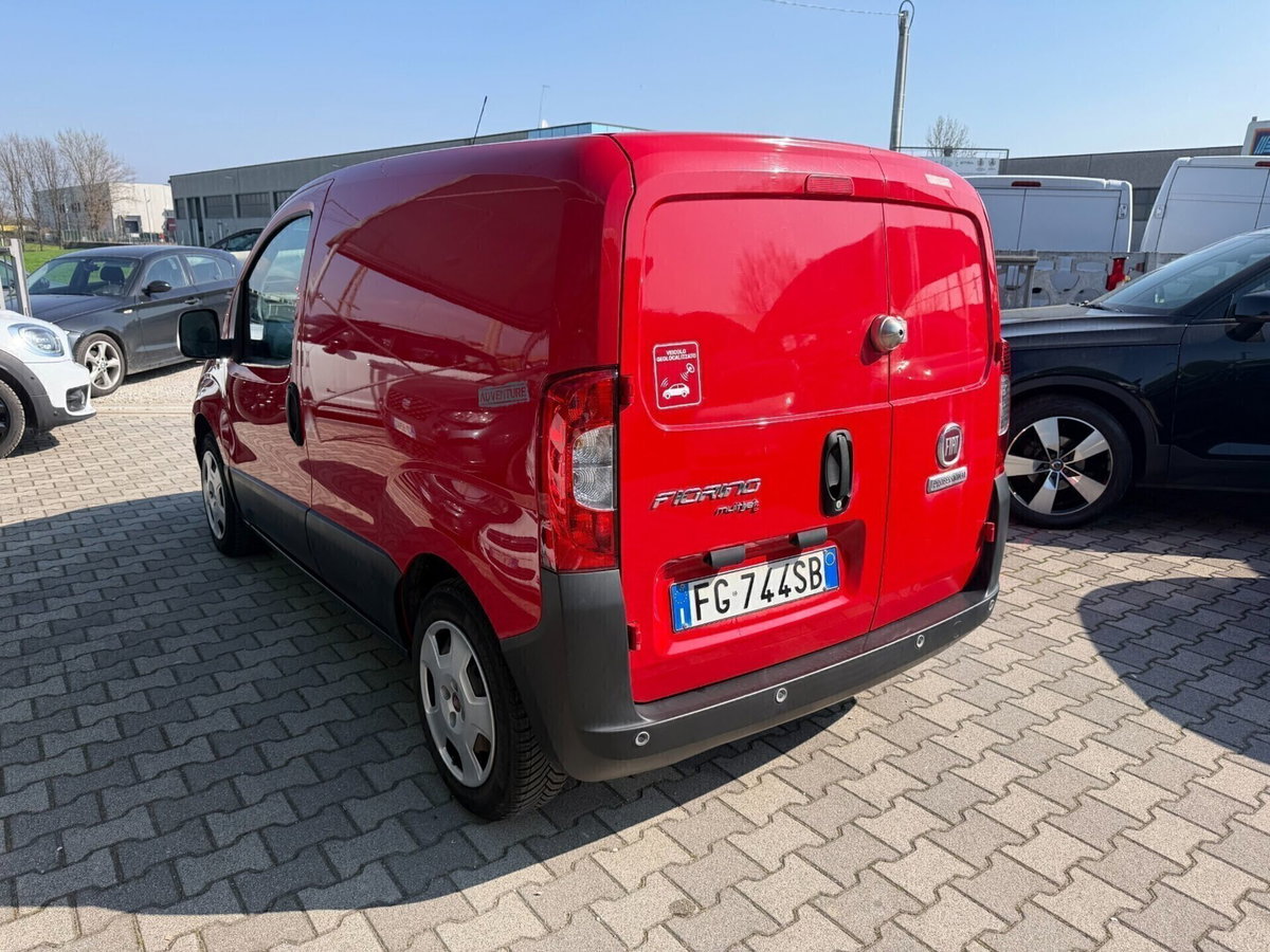 Fiat Fiorino 1.3 MJT 80CV Combinato Adventure M1 (6)