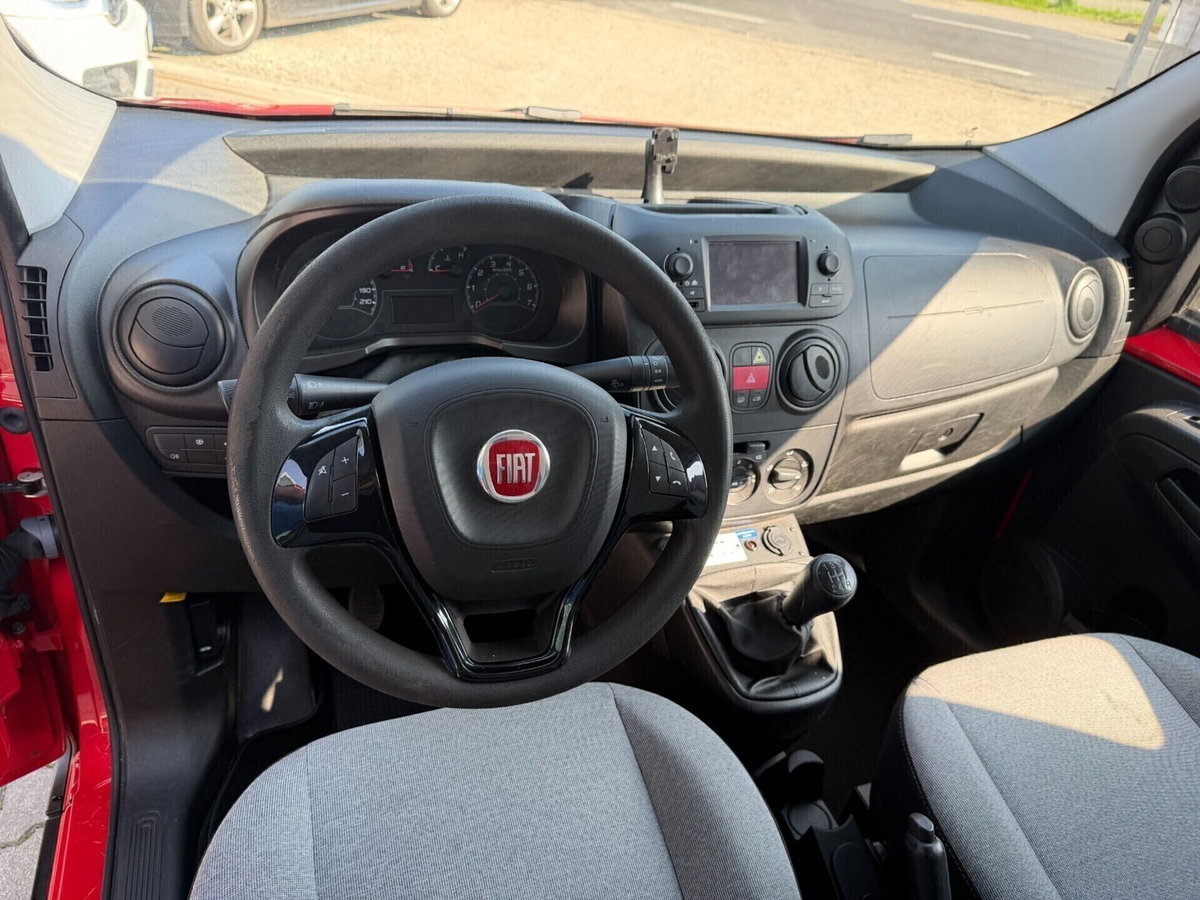 Fiat Fiorino 1.3 MJT 80CV Combinato Adventure M1 (8)