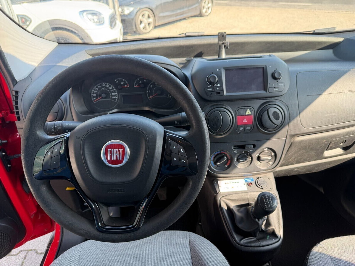 Fiat Fiorino 1.3 MJT 80CV Combinato Adventure M1 (9)