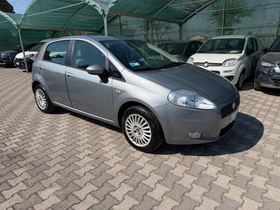 Fiat Grande Punto 1.4 5 porte Dynamic usata