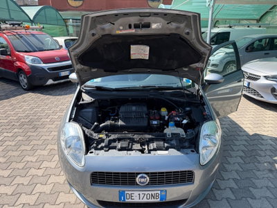 Fiat Grande Punto 1.4 5 porte Dynamic (13)