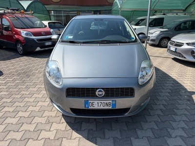 Fiat Grande Punto 1.4 5 porte Dynamic (2)