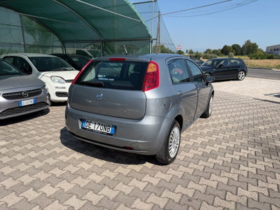 Fiat Grande Punto 1.4 5 porte Dynamic (4)