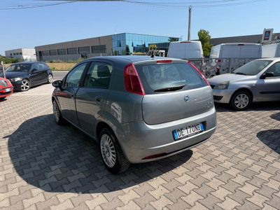 Fiat Grande Punto 1.4 5 porte Dynamic (5)