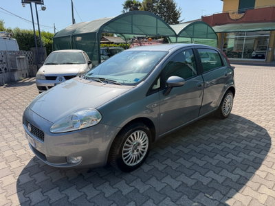 Fiat Grande Punto 1.4 5 porte Dynamic (6)